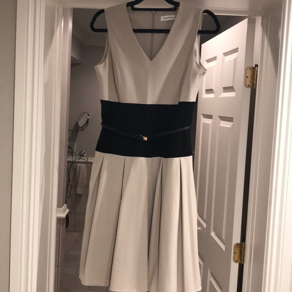 Calvin Klein professional dress